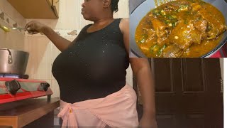 LETS COOK SLIMMING OGBONO SOUP