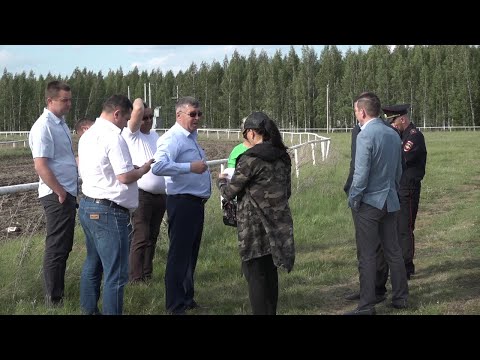 В Нурлате Сабантуй пройдет 12 июня