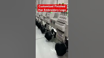 Quickly customize the hat Logo，Chinese hat factory，MOQ=20pcs，After three days of customization#hats