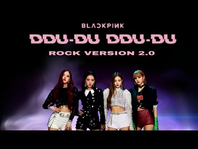 BLACKPINK DDU-DU DDU-DU ※ DDU-DU DDU-DU by BLACKPINK (Single, Dance-Pop): Reviews