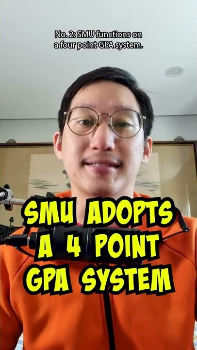 SMU is a private university | Singapore Management University