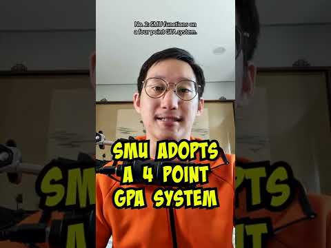 วีดีโอ: SMU รับเครดิตคู่หรือไม่?