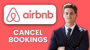 NEW! How to Cancel a Booking on Airbnb (2025) 🏡 | Step-by-Step Guide to Refunds & Policies