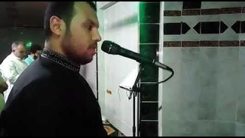 يَكَادُ الْبَرْقُ يَخْطَفُ أَبْصَارَهُمْ تلاوة القارئ الشيخ ابراهيم مآمون