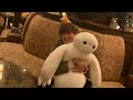 くうたファミリーでディズニーリゾートの旅④完