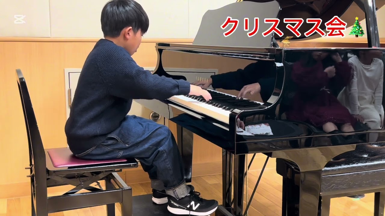 2025年クリスマス会🎄