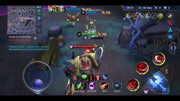 Ruby MVP Lifesteal   Survival Mode 2019