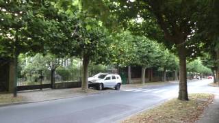 Verriere Le Buisson :de la mairie au lac     No 1   2016