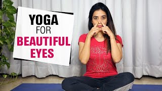 Facial Yoga for Highlighting Eyes | Fit Tak