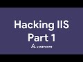 Hacking IIS (Recon) (Part 1)