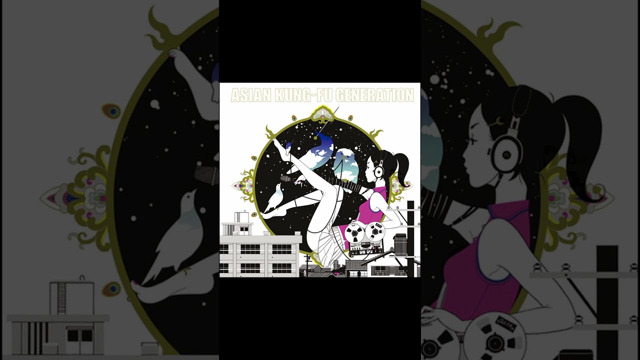 リライト Cover/ASIAN KUNG-FU GENERATION #asiankungfugeneration
