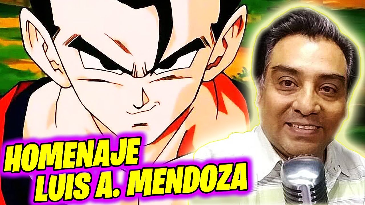 O dublador do Gohan, Luis Afonso - Famosos que se foram