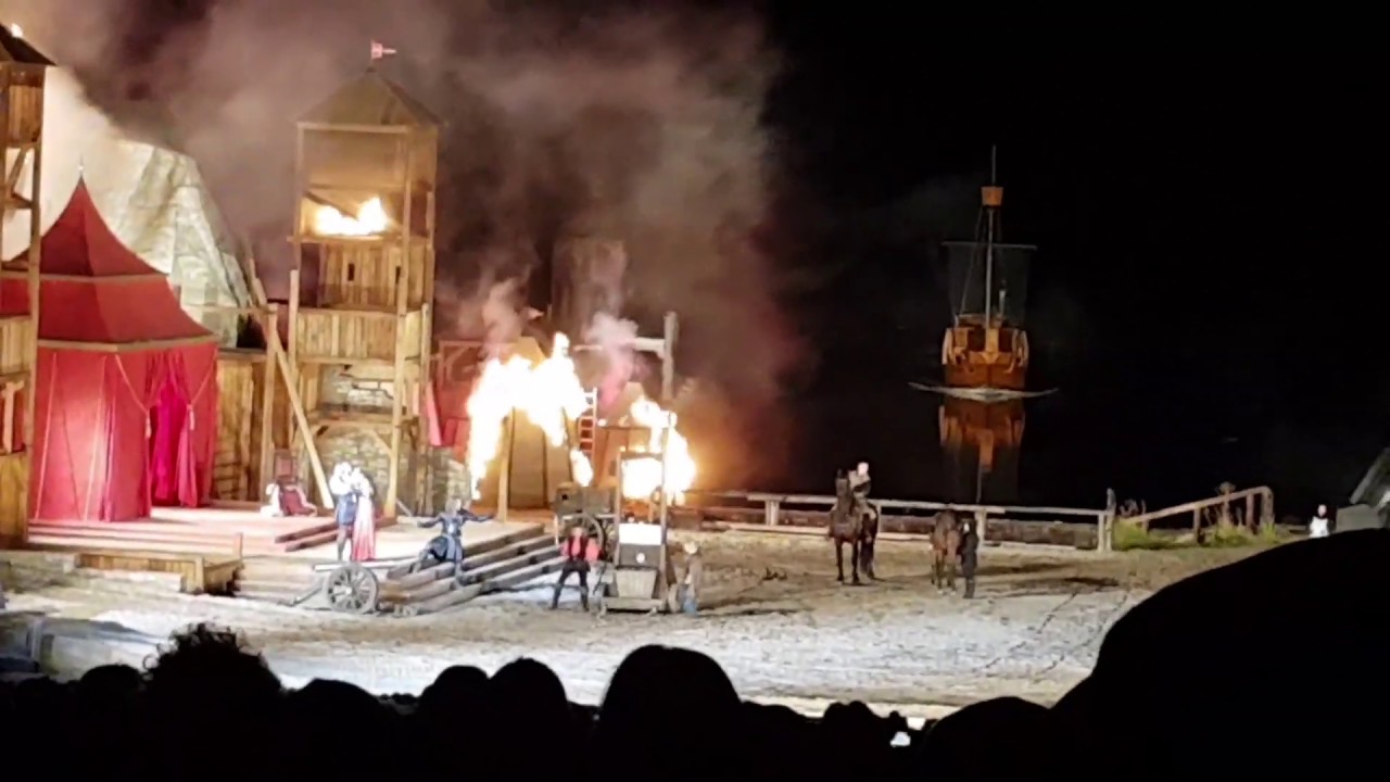 Störtebeker Festspiele 2019 - YouTube