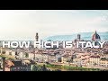 How Rich Is Italy - Inside Italian Economy