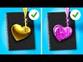 MUST TRY PARENTING HACKS WITH CARDBOARD AND COOL 3D! DIY Candy Dispenser By 123 GO! HACKS