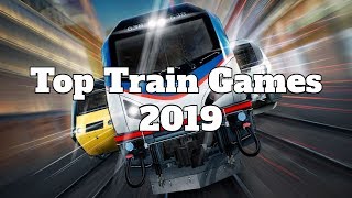 Top Train Simulation Games for PC & Android 2019 screenshot 4
