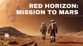 Mission To Mars | 100% AI Movie Trailer | #aicinema #aimovie #aitrailer #ai