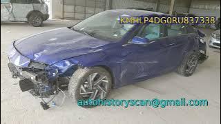 KMHLP4DG0RU837338 Hyundai Elantra 2024