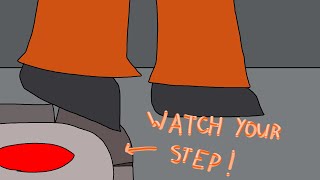 Lethal Company - Watch your step [Animation]