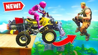 The Quadcrasher Crushed Him