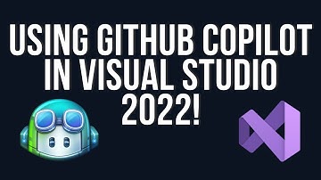 Using GitHub Copilot in Visual Studio 2022!