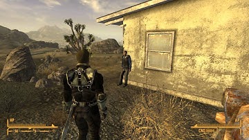 Fallout: New Vegas Side Quest: Run Goodsprings Run
