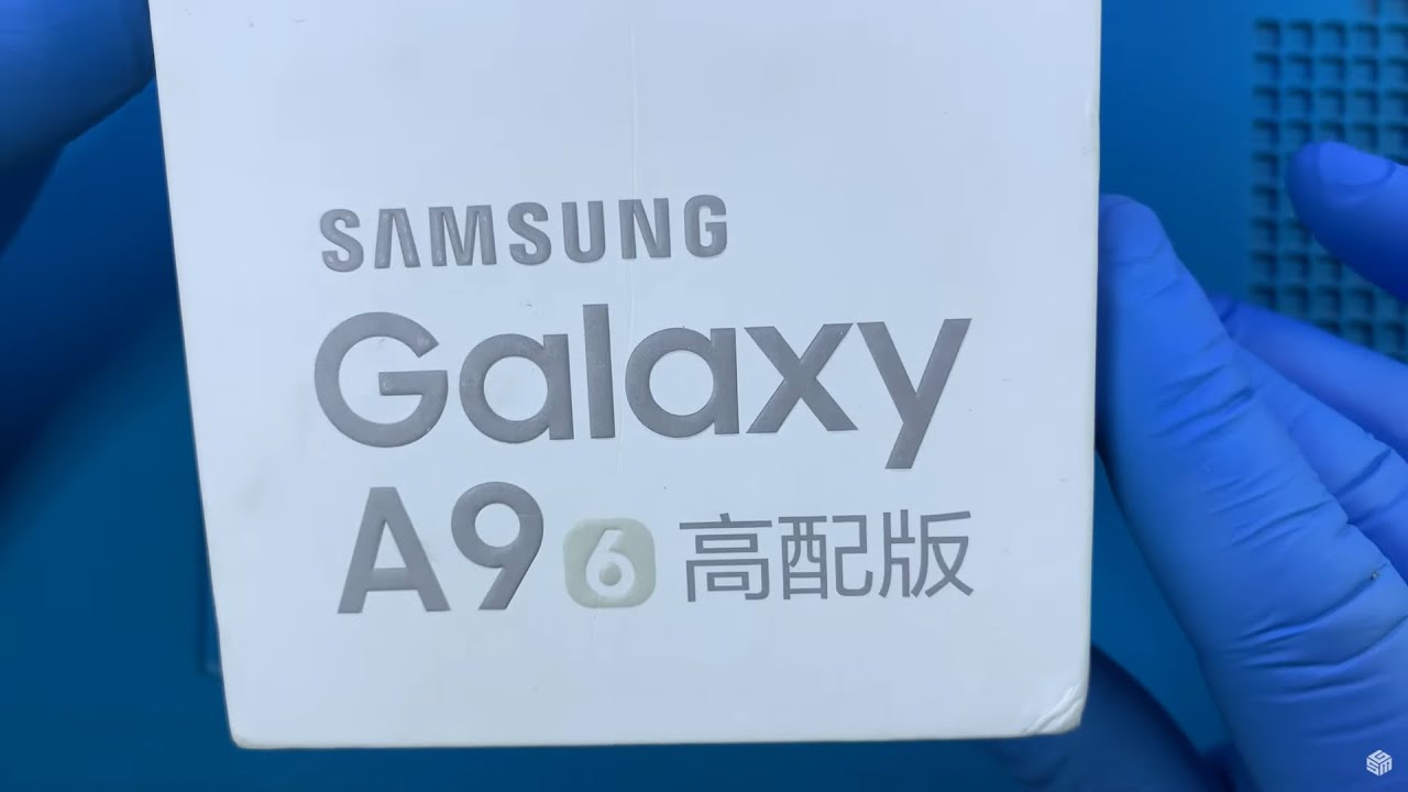 Samsung Galaxy A9 Pro 2016 Ekran Değişimi 🇹🇷