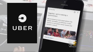 Uber Pledges $5 Million To Sexual Assault Prevention