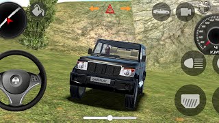 Mahindra Bolero car driving game indian vehicles simulator game #gaming#gameplay #androidgames#games screenshot 2