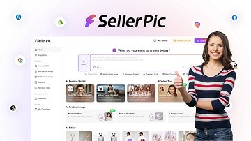 SellerPic Lifetime Deal 🚀 Verander saaie productfoto