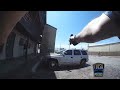 Split-Second Decision Saves a Life