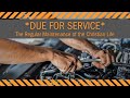 Due For Service | Digital Worship | November 24th 2024