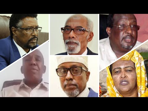 GORFEYN: 11 Kursi ee KG Shaacisay “Rajada Mursal, A/Madoobe, Xaalka Jawaari & 8 Kursi Xogaha Taagan”