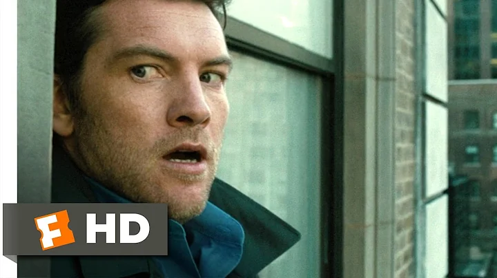 Man on a Ledge (1/9) Movie CLIP - High Rise Decoy ...