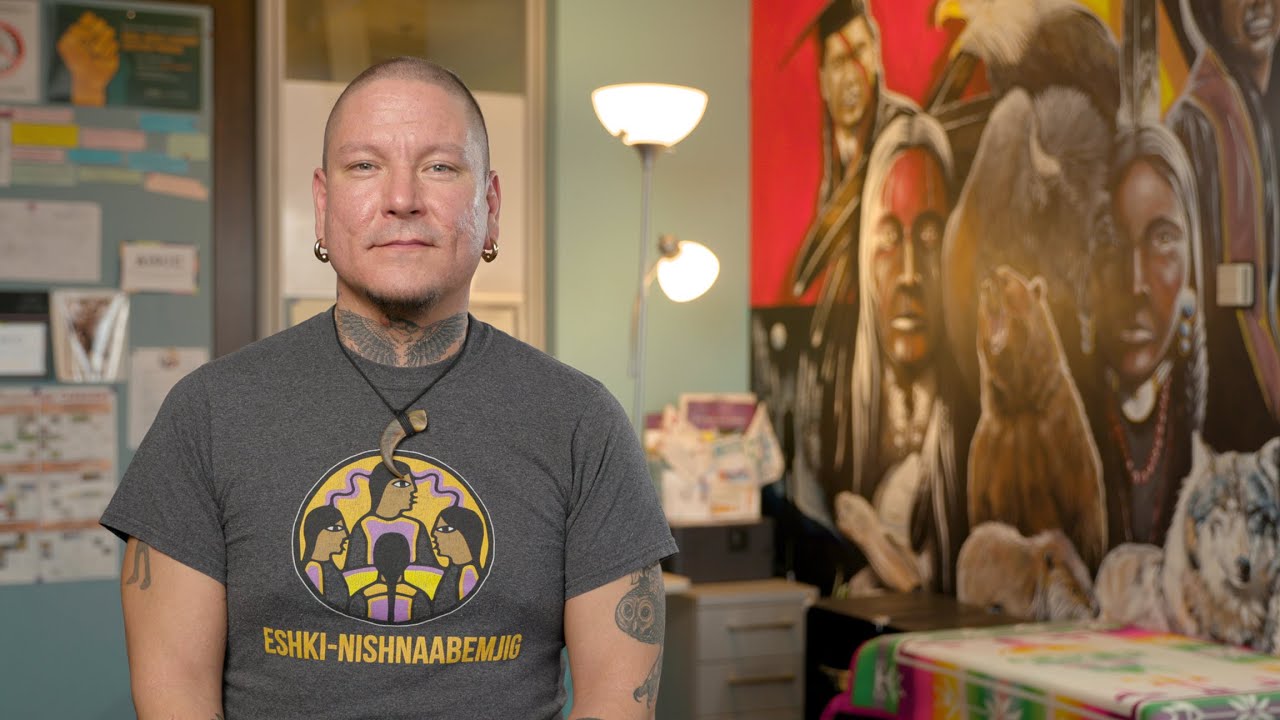 Linguistics Graduate Student Mskwaankwad Rice