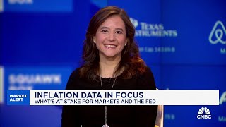 JPMorgan’s Gabriela Santos: The hard landing risk is always there, but it's decreased