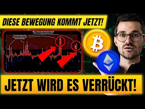 Krypto: Bitcoin & Solana Pump? DARAUF ist KEINER vorbereitet! (Lass dich nicht verar*en)