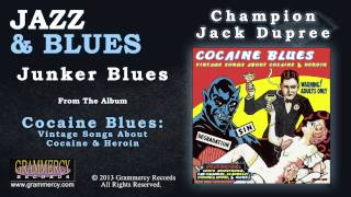 Miniatura de vídeo de "Champion Jack Dupree - Junker Blues"