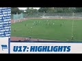 Zweiter Saisonsieg in Chemnitz: Chemnitzer FC U17 - Hertha BSC U17 1:2 | Highlights
