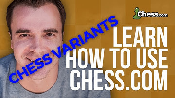 Using Chess.com: How To Play Chess Variants