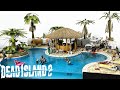 Dead Island 2 Diorama scale 1:35 with 3kg Epoxy Resin Pool