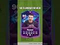 90 Florenzi Review in EA FC 24 #shorts #short #fc24 #eafc24 #florenzi #flashbacksbc