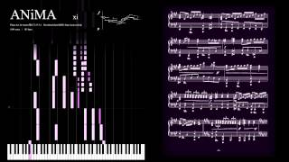 [Deemo 2.0] ANiMA / xi  (Piano Version) / ピアノ楽譜で ANiMA