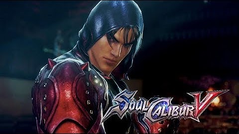 SCV Jockey107 as: Jin Kazama (No DLC Required)