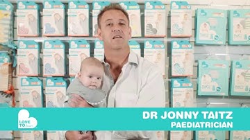Stage 2 | Transitioning | When to Transition Your Baby - with Dr Jonny Taitz, Paediatrician
