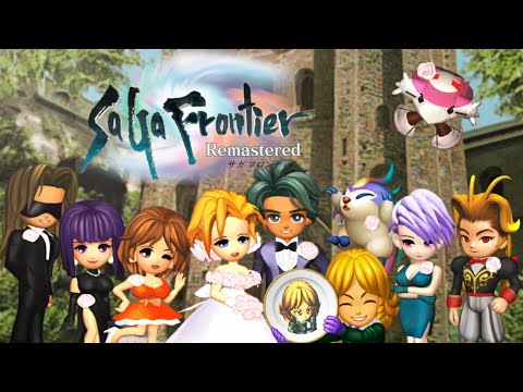 【サガフロリマスター】ヒューズ編 エミリアルート～ラスボス戦＆エンディング ストーリー攻略【サガフロンティア】