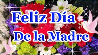 🌹FELIZ DIA DE LA MADRE 🎁🌹Lindo video el mejor mensaje para el día de la madre FELIZ DIA MADE Querida by Simplemente Romantico73 3,386 views 4 weeks ago 58 seconds