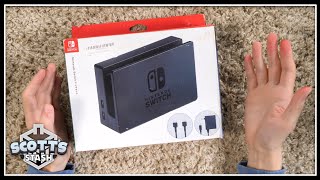 Why is the Nintendo Switch Dock $90?!