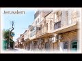 Walk from MEA SHEARIM to JERUSALEM Municipality