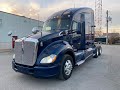 2016 KW T680 - PACCAR MX13 485HP, 13 SPEED, DOT CERTIFIED, DISC BRAKES - $37,450
